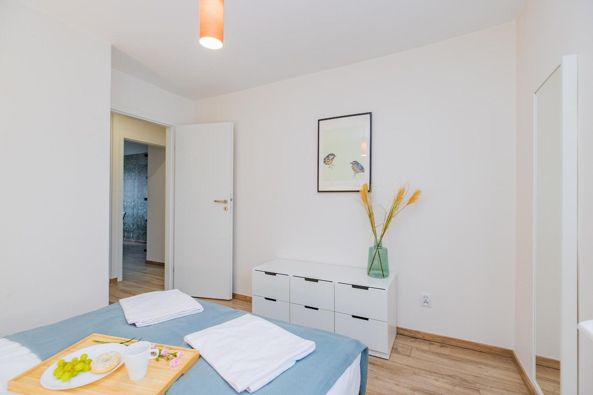 Shortstaypoland Bonifraterska Varşova Dış mekan fotoğraf