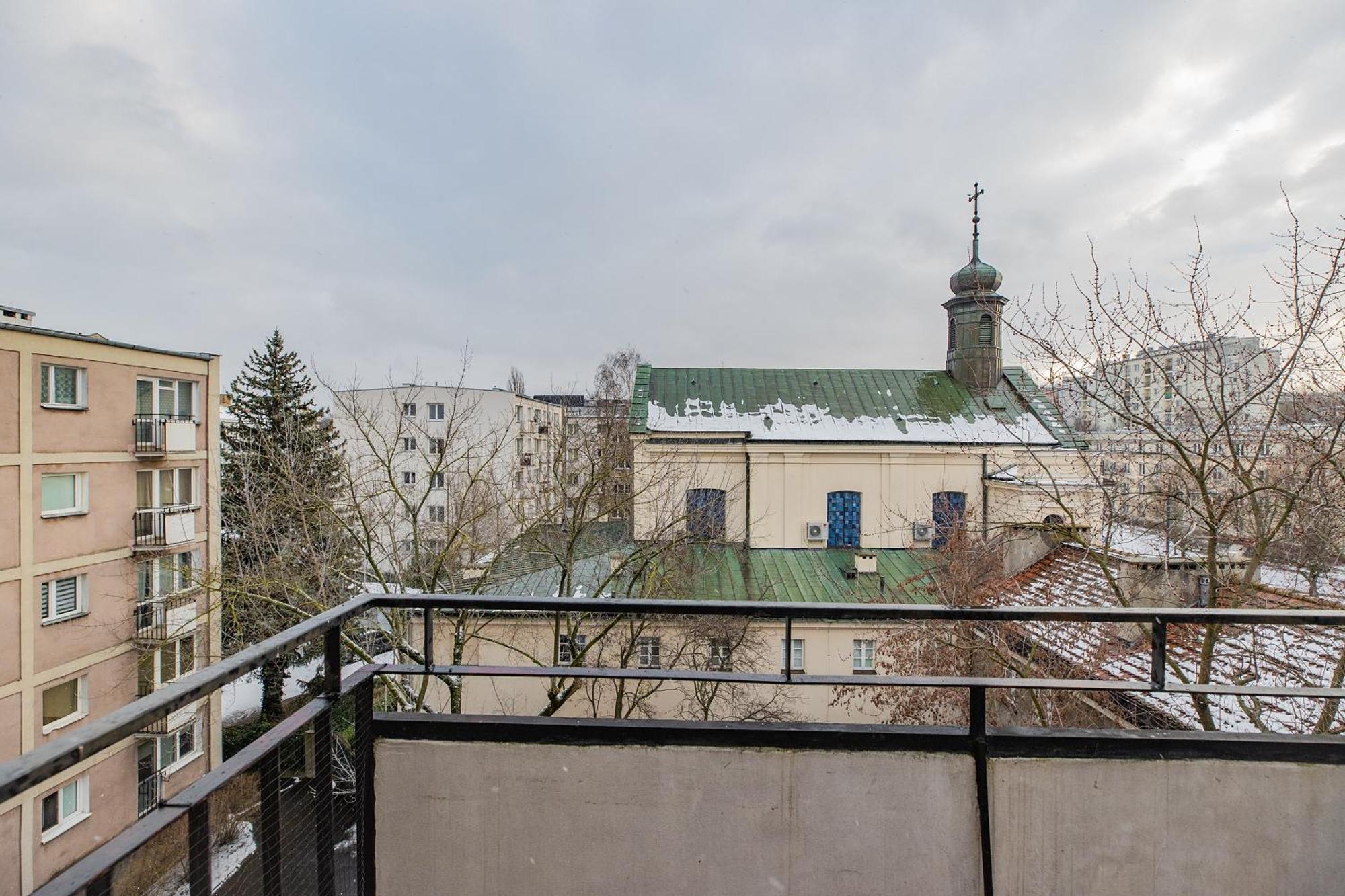 Shortstaypoland Bonifraterska Varşova Dış mekan fotoğraf