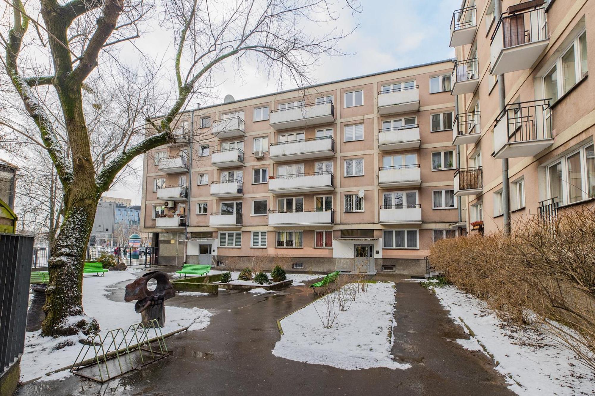 Shortstaypoland Bonifraterska Varşova Dış mekan fotoğraf